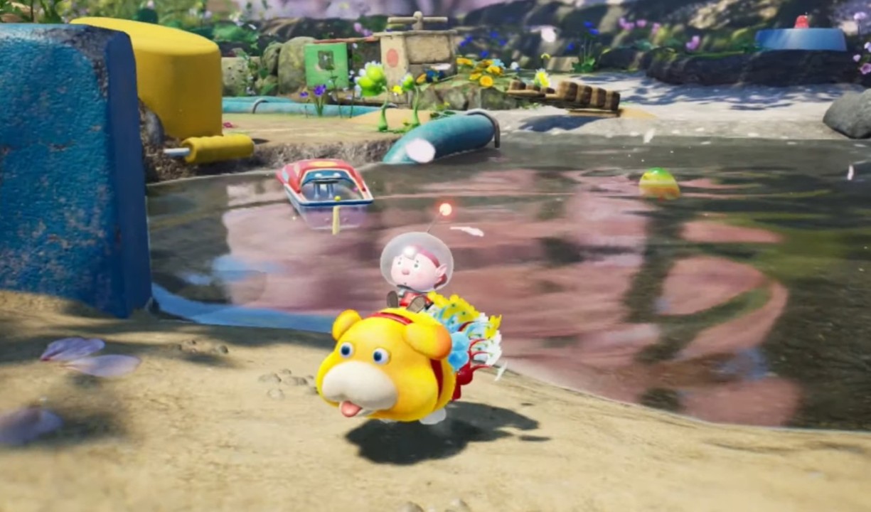 《皮克敏4 Pikmin 4》Switch美版中文NSZ下载 – 含1.1.1补丁-灼光资源宝库