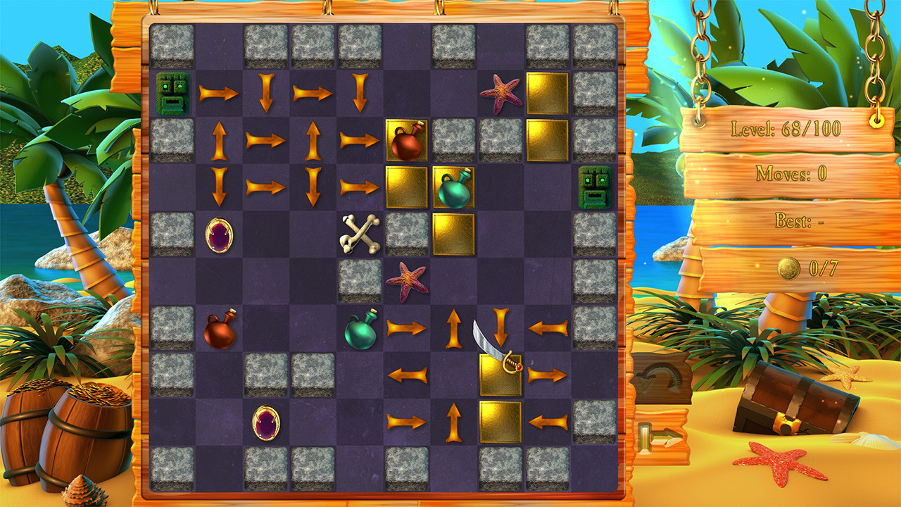 《海盗的黄金 Pirate’s Gold》Switch英文版NSP下载-灼光资源宝库
