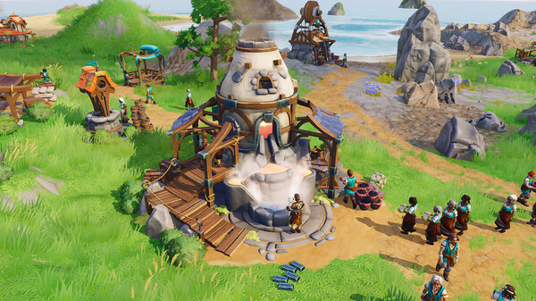 《帕格尼物语/Pioneers of Pagonia》PC中文版下载-含v1.0.1-灼光资源宝库