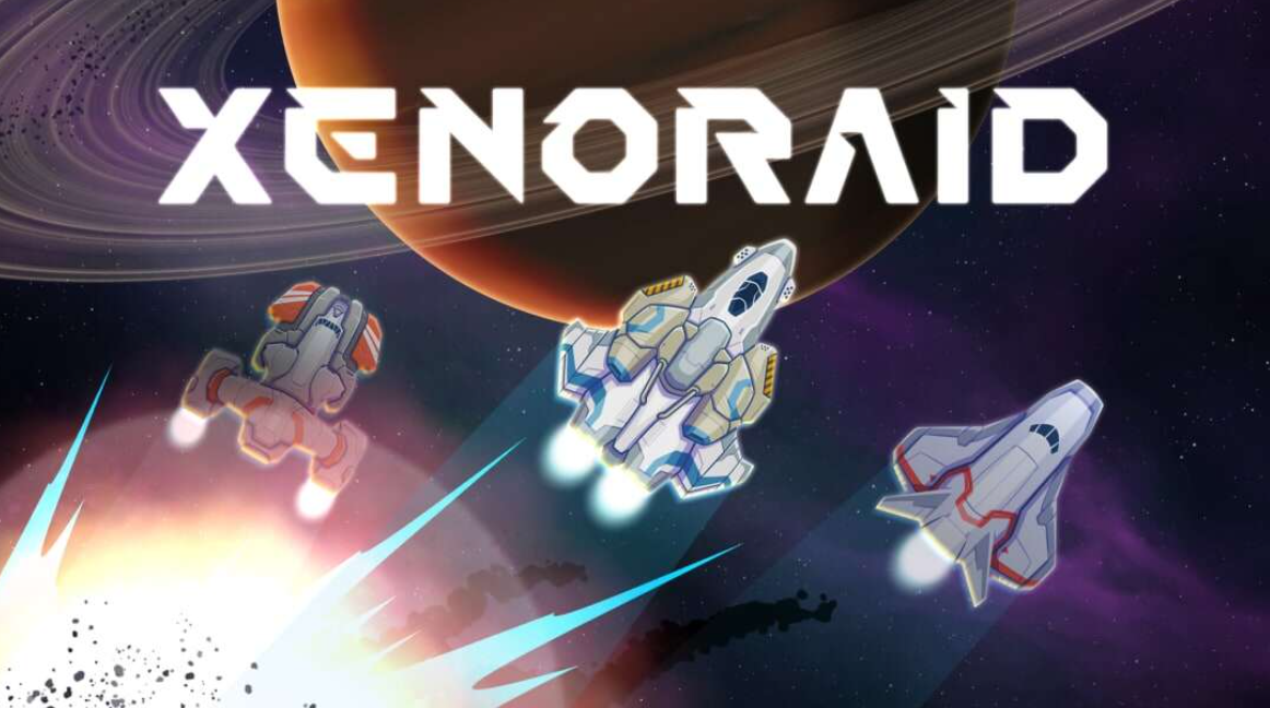 《太空射击 Xenoraid》Switch NSP下载-灼光资源宝库