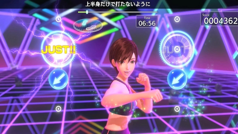 switch游戏《健身拳击3 你的私人教练 Fitness Boxing 3》日版中文+1.3.0补丁+3DLC-灼光资源宝库