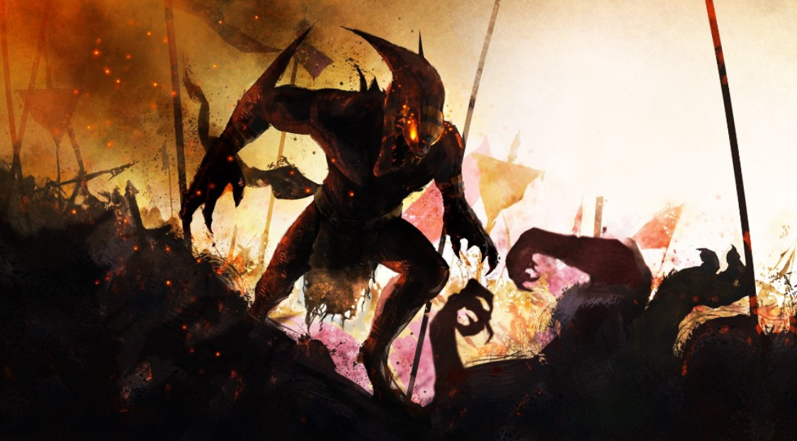 【5.05】《野兽之影 Shadow of the Beast》PS4欧版中文下载- 含v1.00-灼光资源宝库