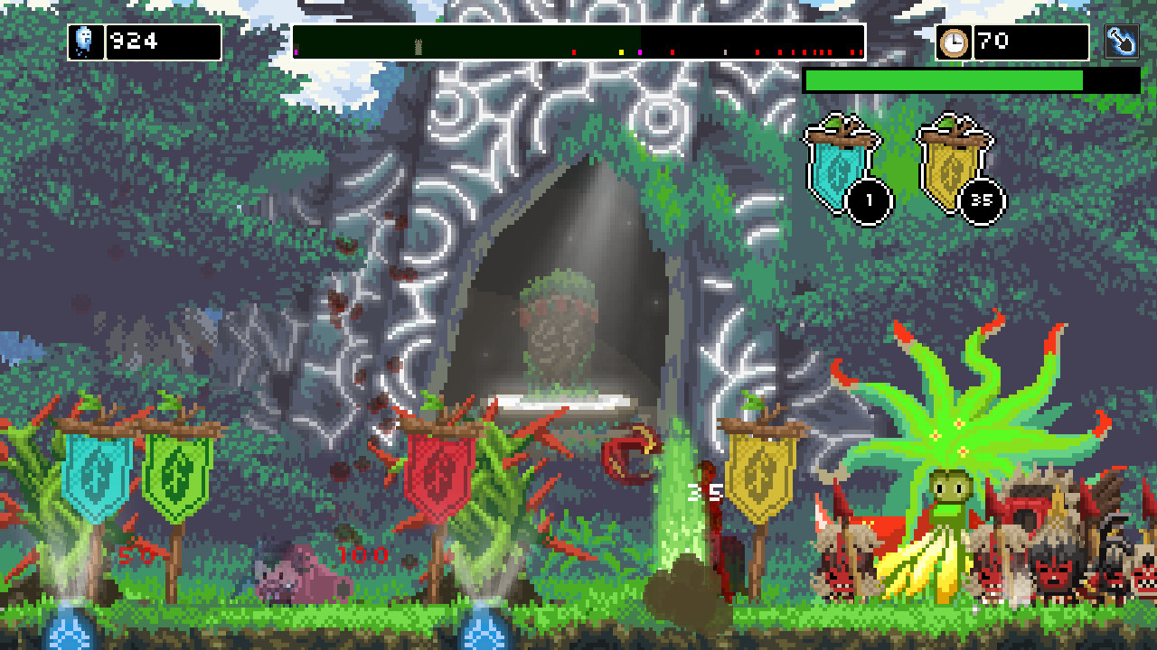 《邪恶传奇 The Legend of Evil》Switch英文版NSP下载 – 含1.0.2补丁-灼光资源宝库