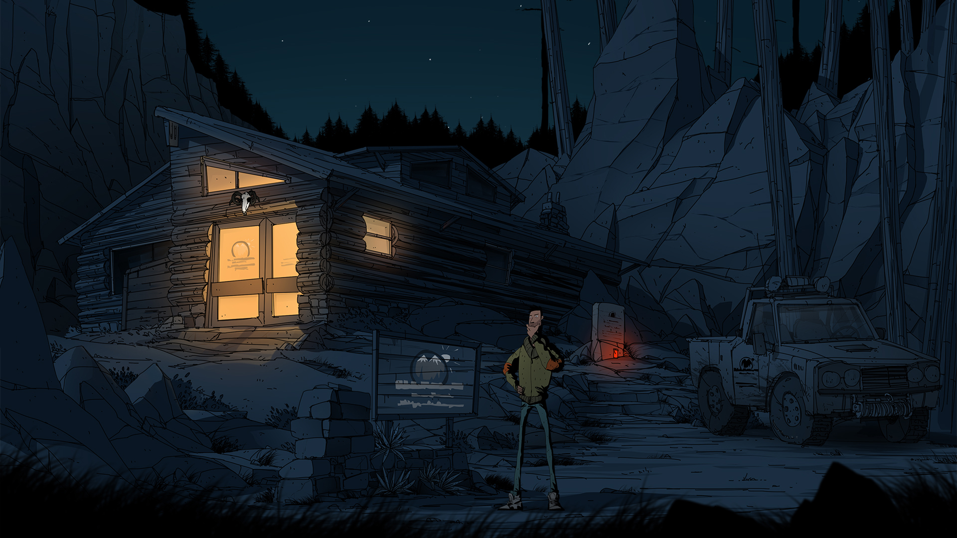 《意外事件 Unforeseen Incidents》Switch英文版NSP下载-灼光资源宝库