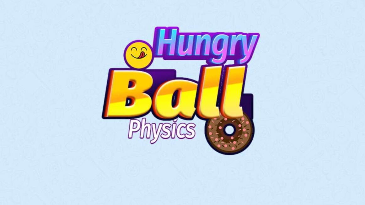 《饥饿的小球：物理划线 Hungry Ball Physics》Switch英文版NSP下载-灼光资源宝库