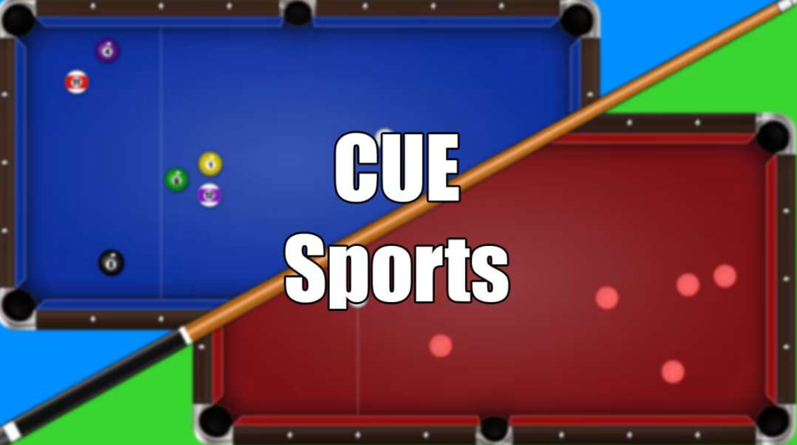 《撞球运动 Cue Sports》Switch英文版NSP下载-灼光资源宝库