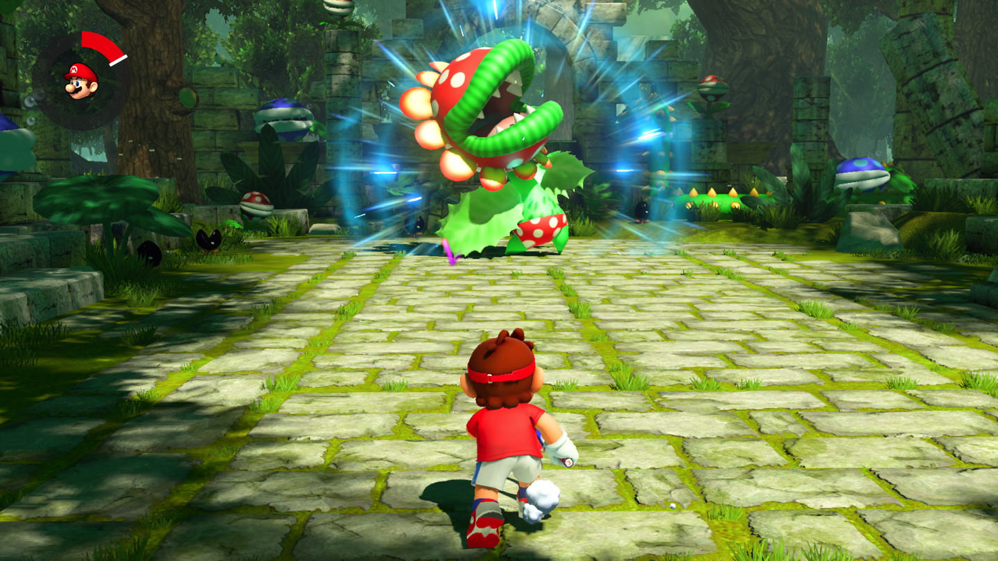 《马里奥网球 Mario Tennis Aces》Switch美版中文NSZ下载 – 含3.1.1补丁-灼光资源宝库
