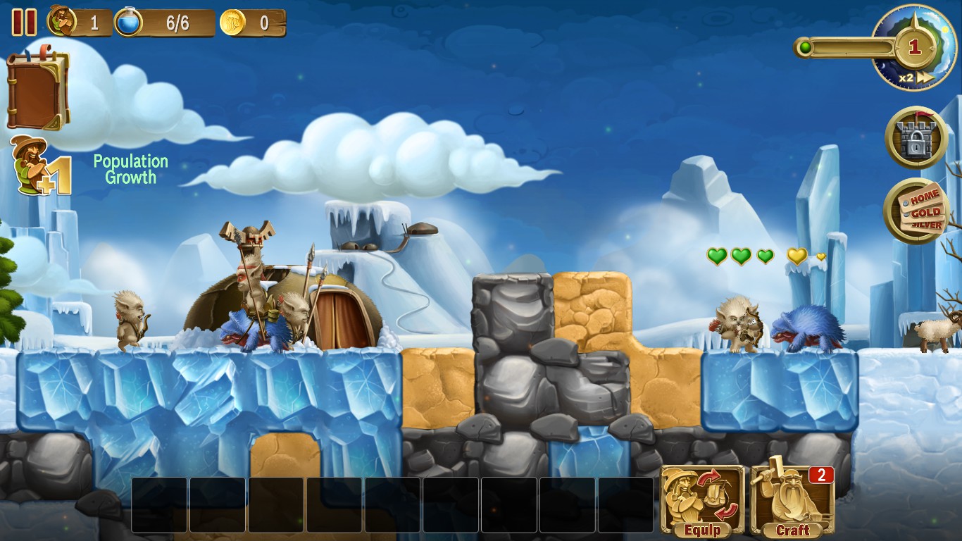 《创造世界/Craft The World》PC中文版下载-含v1.11.009-灼光资源宝库