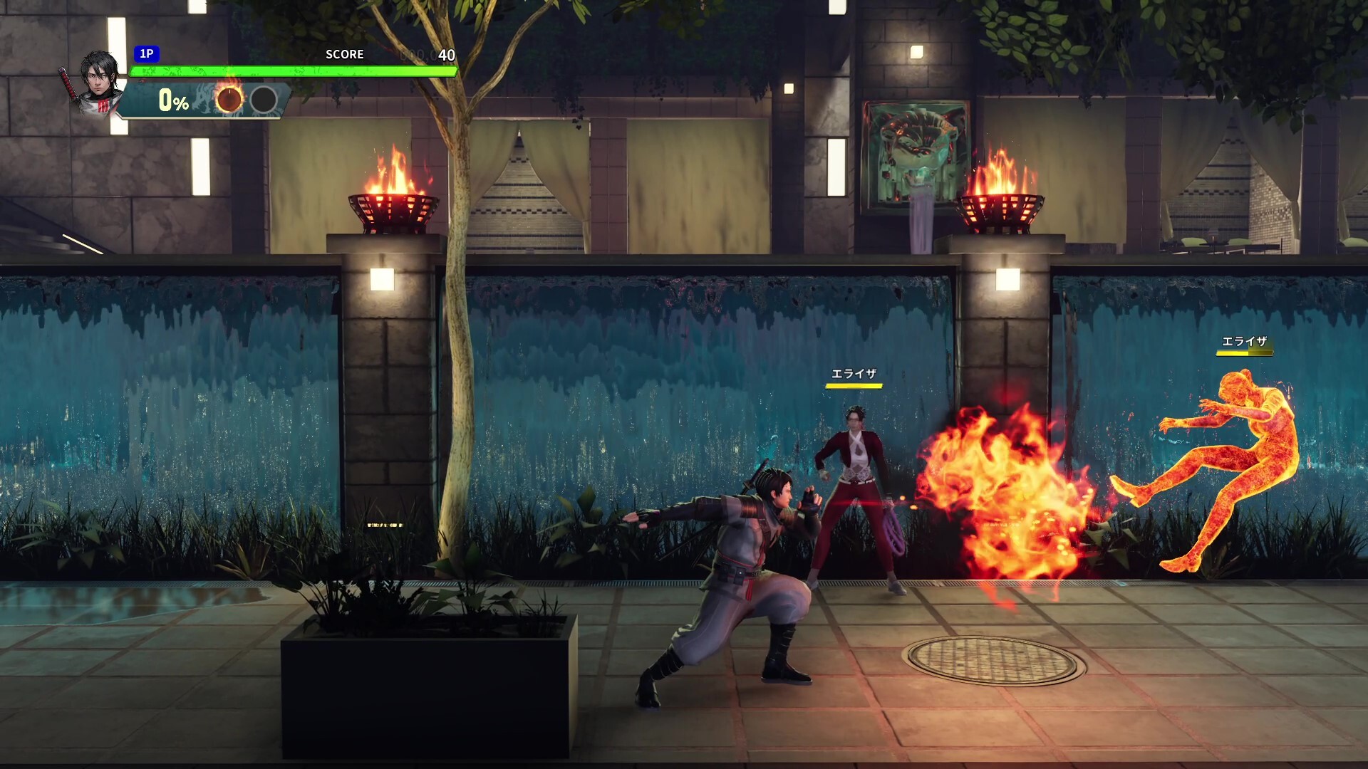 《双截龙 再临 Double Dragon Revive》Switch美版中文NSZ下载 – 含N1.30补丁-灼光资源宝库