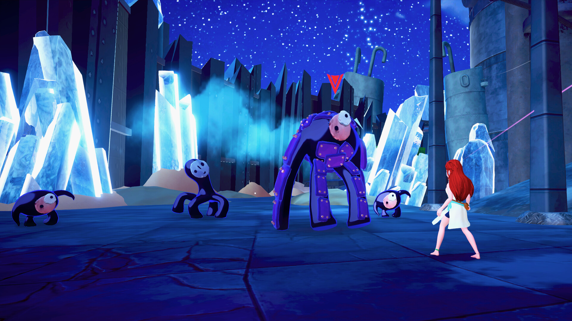 《迈：千年之子/Mai: Child of Ages》PC中文版下载-含v1.10-灼光资源宝库