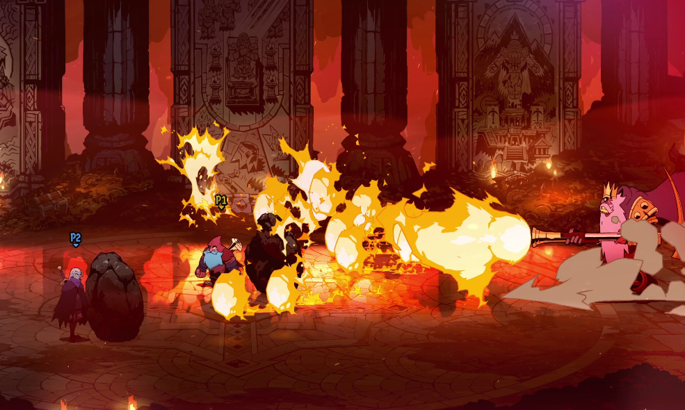 《绝对魔权 Absolum》Switch美版中文NSZ下载 +1.0.4补丁-灼光资源宝库