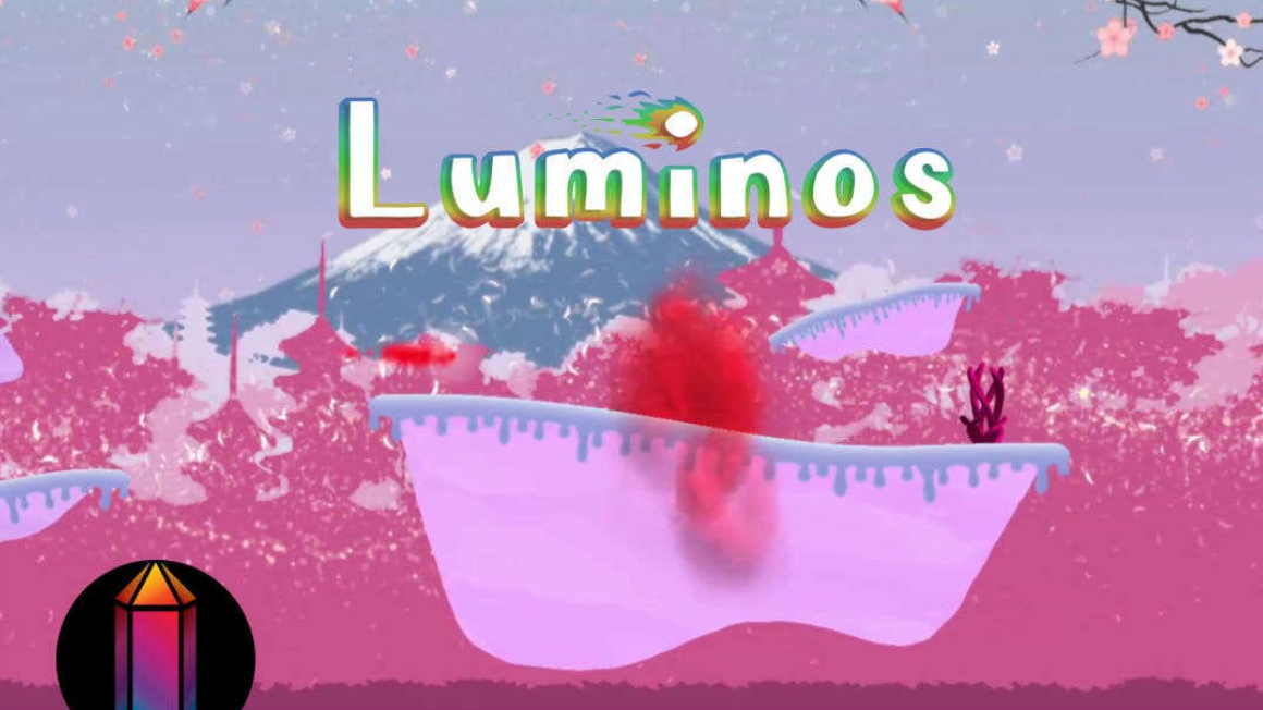 《荧光 Luminos》Switch中文版NSP下载-灼光资源宝库