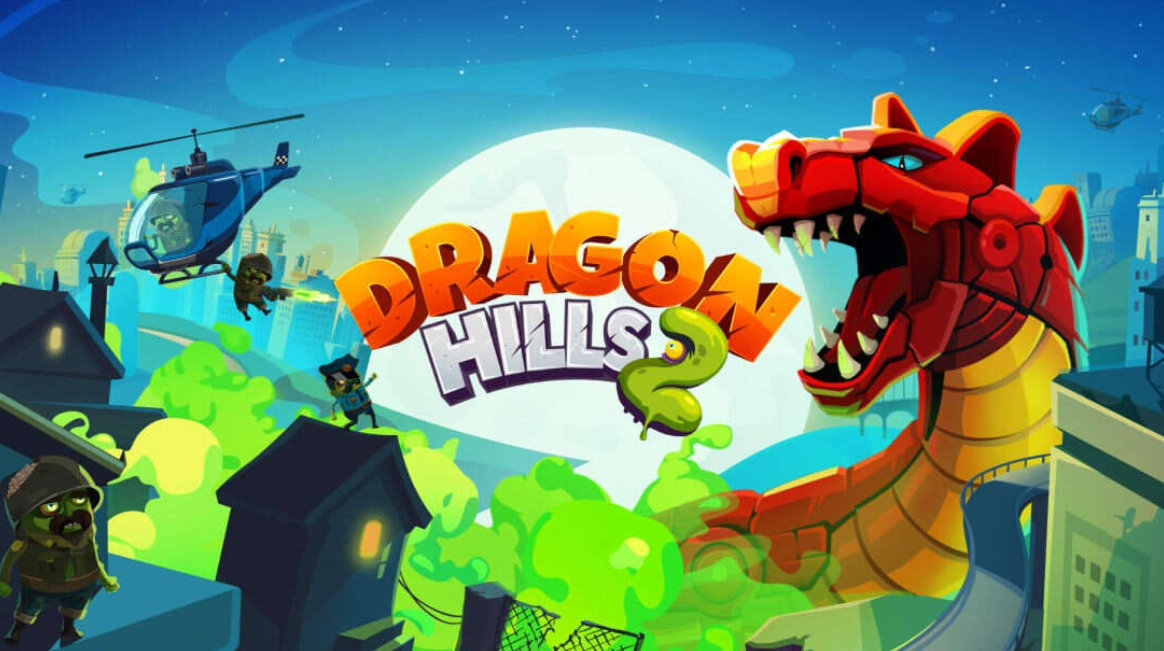 《龙之丘2 Dragon Hills 2》Switch中文版NSP下载-灼光资源宝库