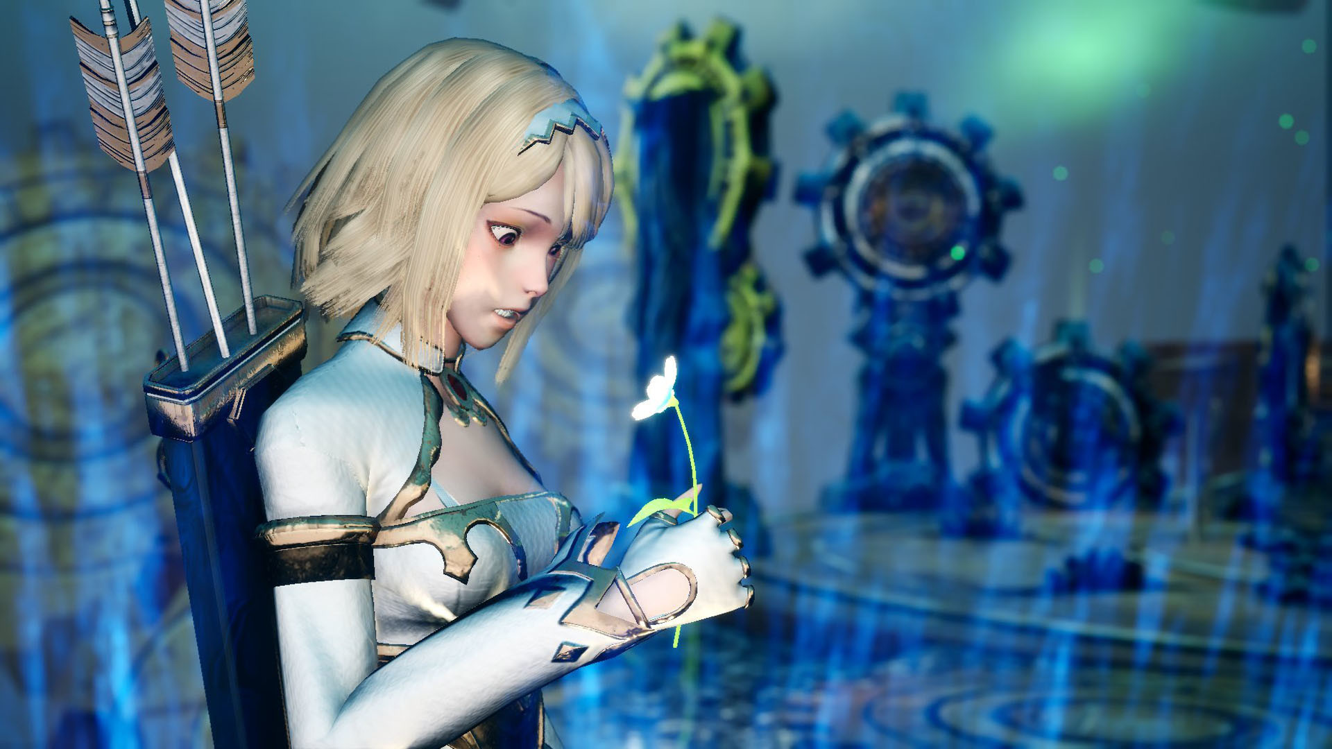 switch游戏《阿泰诺之刃2 AeternoBlade II》美版中文+2.2.2.0补丁+11DLC NSZ下载-灼光资源宝库