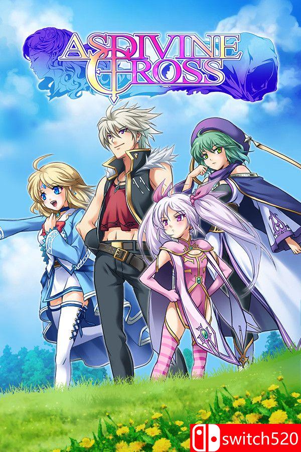 《神圣交叉（Asdivine Cross）》v1.0.0 [英文/日语]-灼光资源宝库