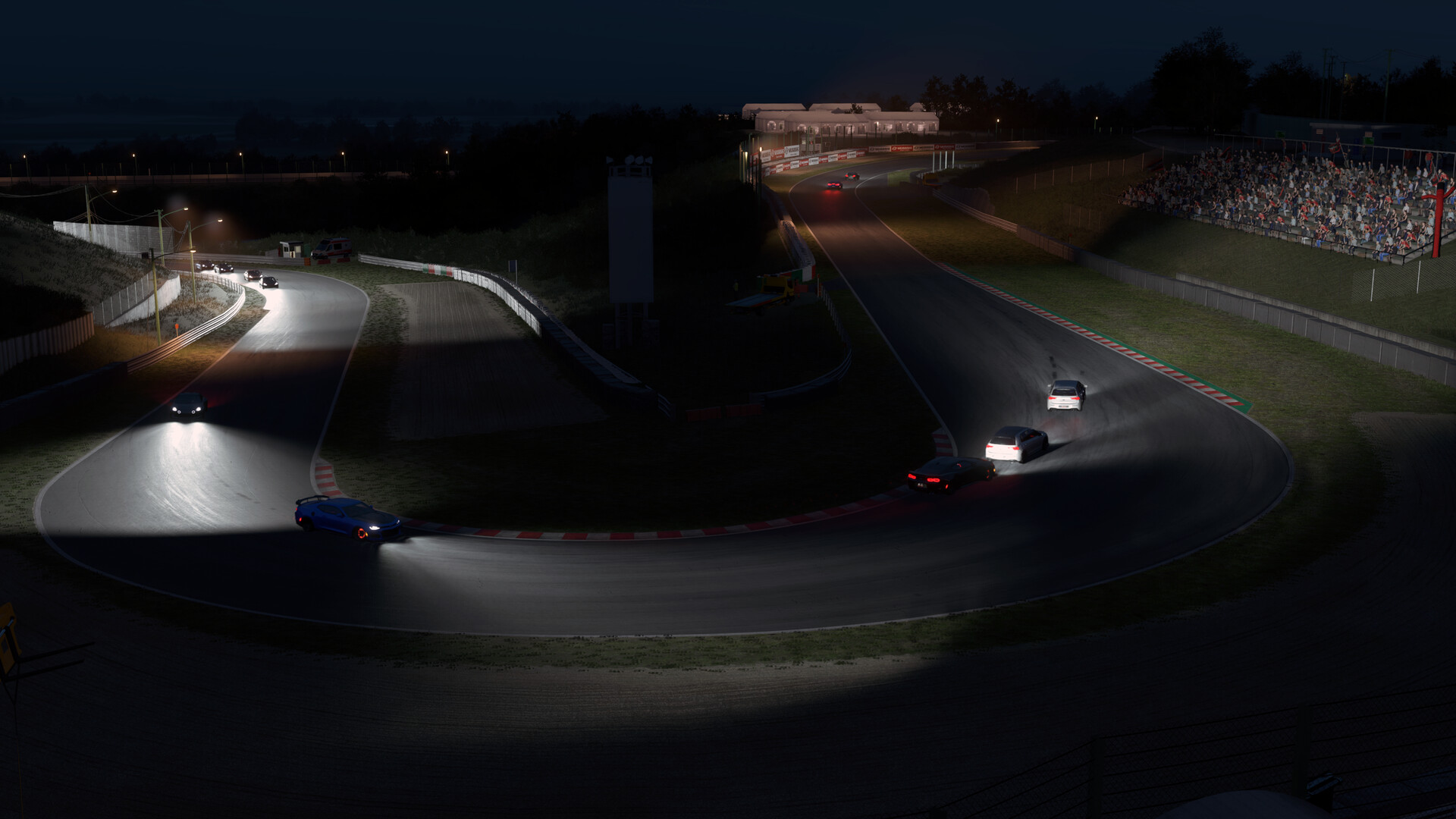 《神力科莎EVO/Assetto Corsa EVO》PC中文版下载-含v0.4.1-灼光资源宝库