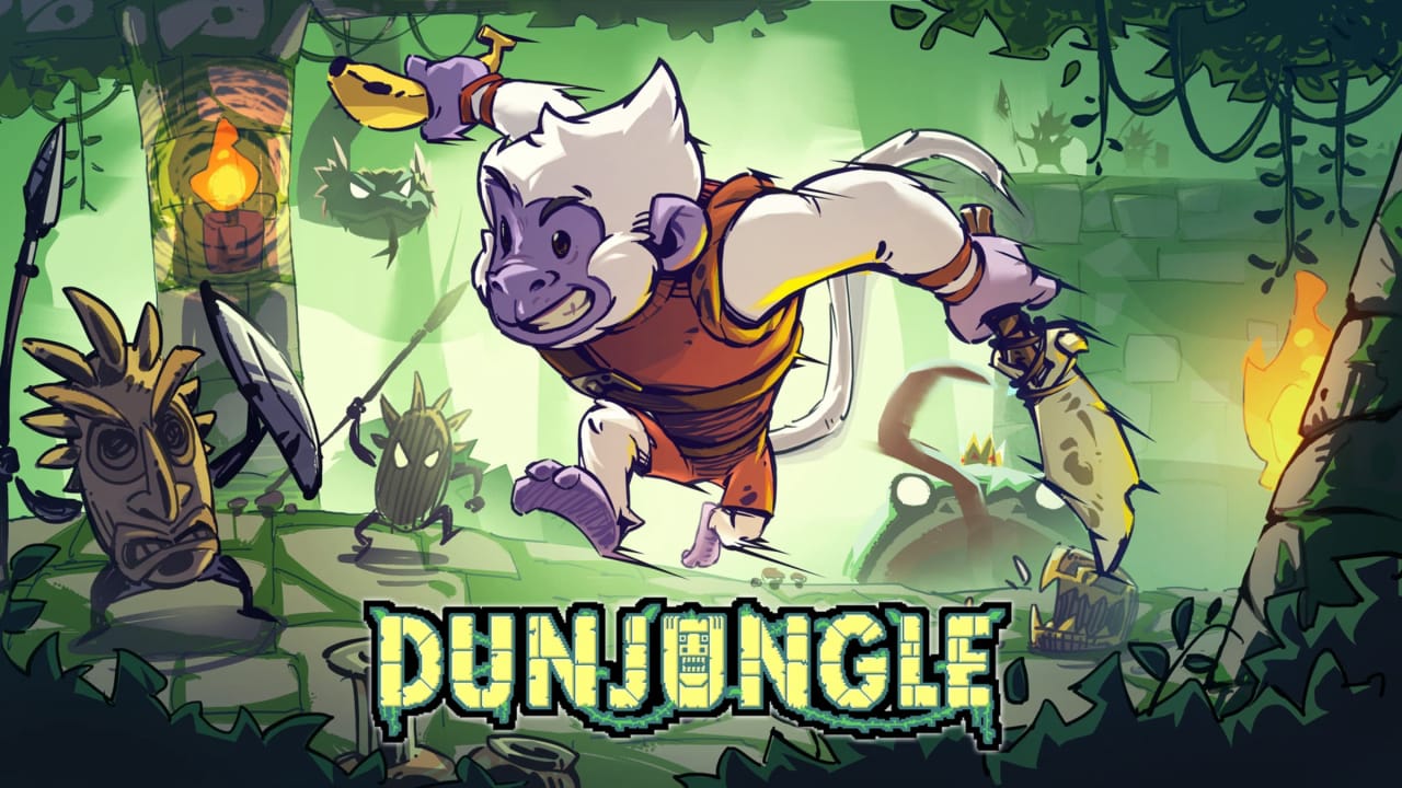 护林猿神丨Dunjungle-灼光资源宝库