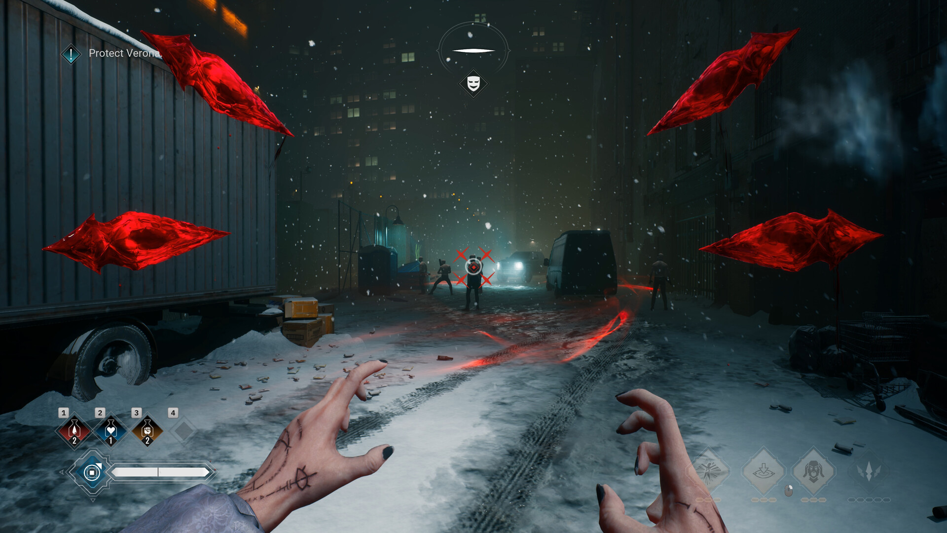 《吸血鬼：避世血族2/Vampire: The Masquerade – Bloodlines 2》PC中文版下载-含v48271-灼光资源宝库