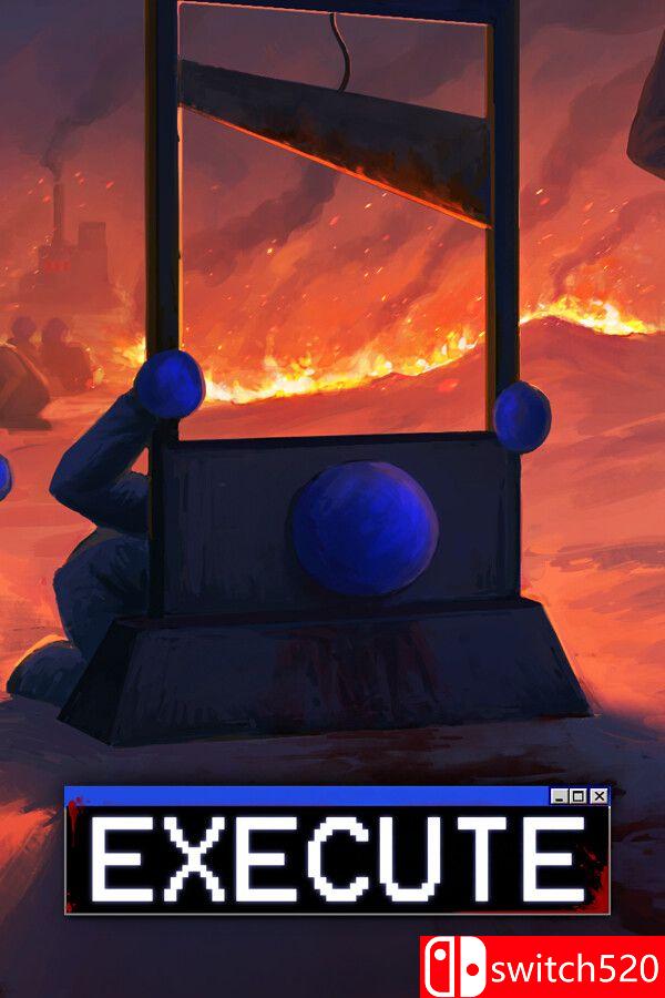 《执行（Execute）》官方中文 Build 21197356 [中文/英文/日语]-灼光资源宝库