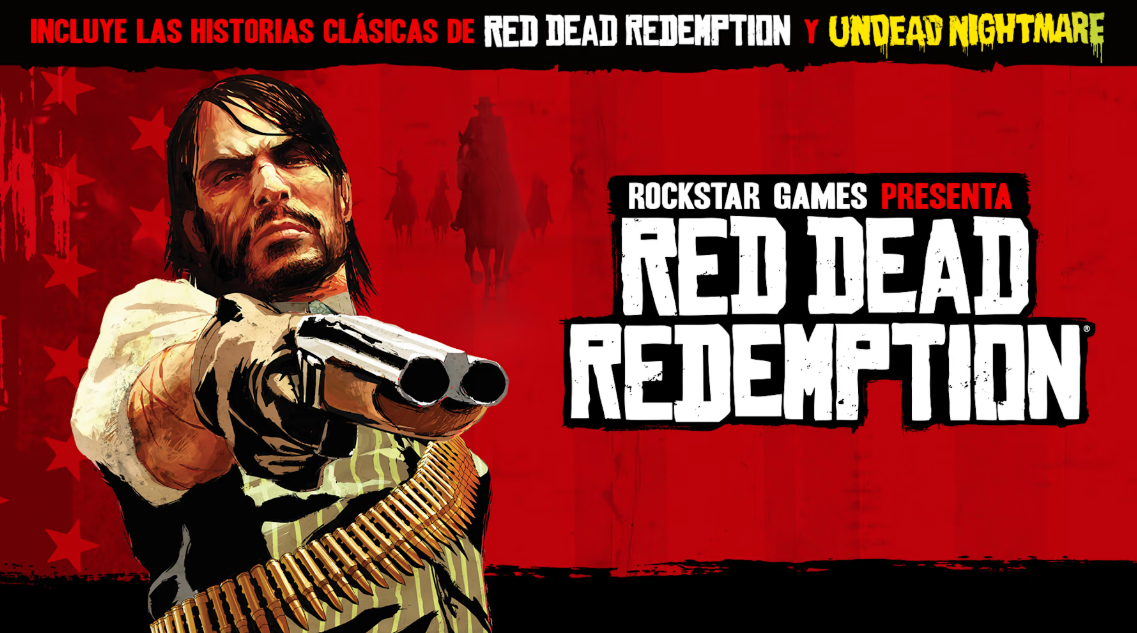 【5.05】PS4游戏《荒野大镖客：救赎 Red Dead Redemption》1.04整合版 + 降级补丁+金手指-灼光资源宝库