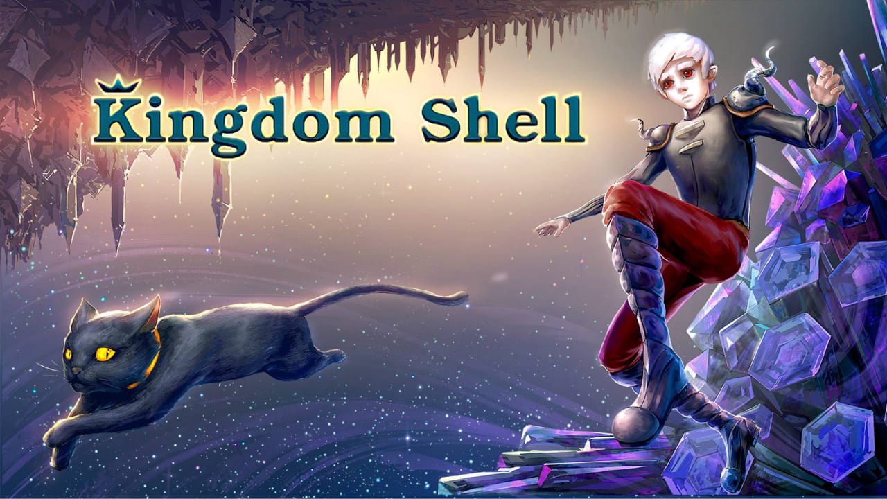 王国之壳丨Kingdom Shell-灼光资源宝库