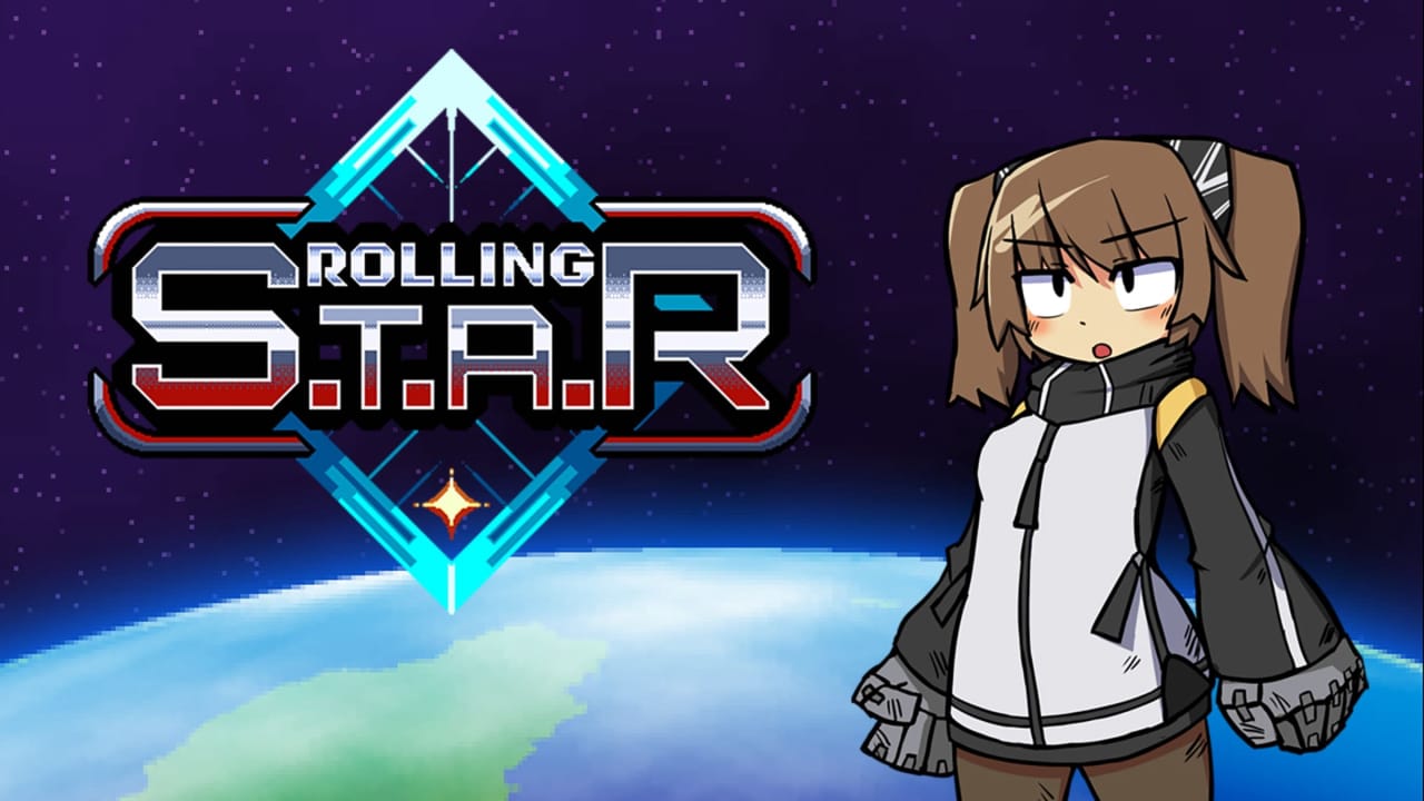滚星丨ROLLING STAR-灼光资源宝库