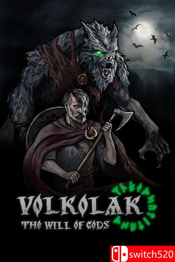 《沃尔科拉克：诸神意志（Volkolak: The Will of Gods）》[英文]-灼光资源宝库