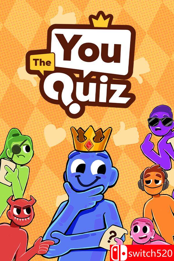 《你的问答秀（The You Quiz）》官方中文 v1.1.1 0xdeadcode硬盘版[中文/英文/日语]-灼光资源宝库