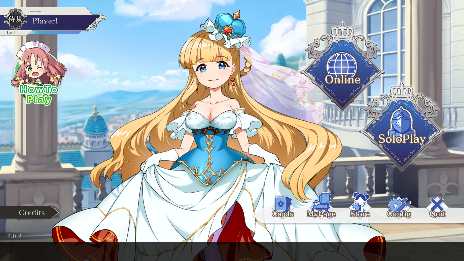 《王冠之心 HEART of CROWN》日版中文+2.0.1补丁-灼光资源宝库