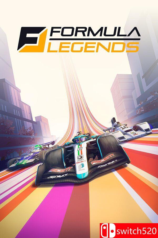 《方程式传奇（Formula Legends）》官方中文 集成2010年代初赛季包 [中文/繁体/英文/日语]-灼光资源宝库