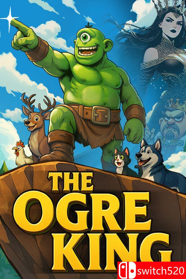 《食人魔之王（The Ogre King）》[英文]-灼光资源宝库