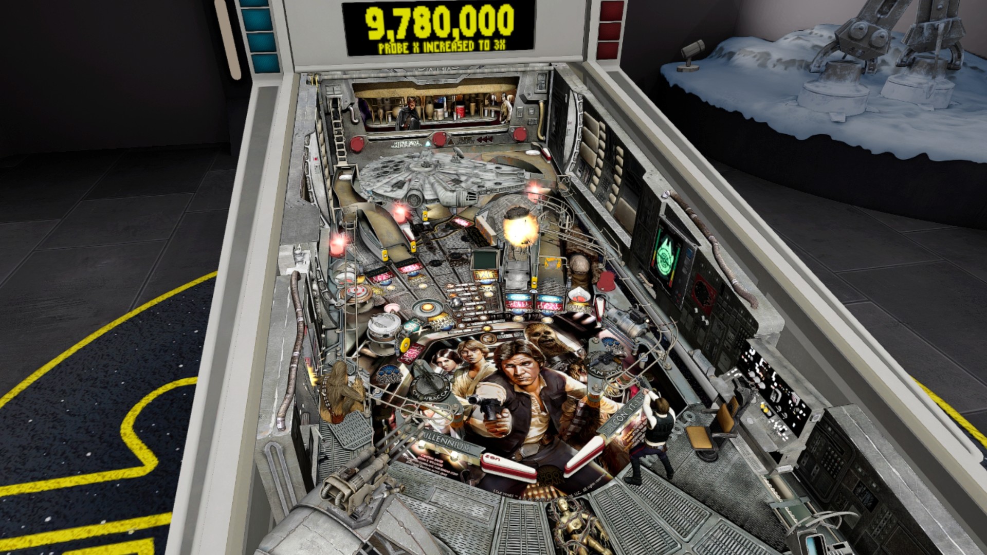 《星球大战弹球 Star Wars Pinball》Switch英文版XCI下载 – 含1.0.0补丁-灼光资源宝库