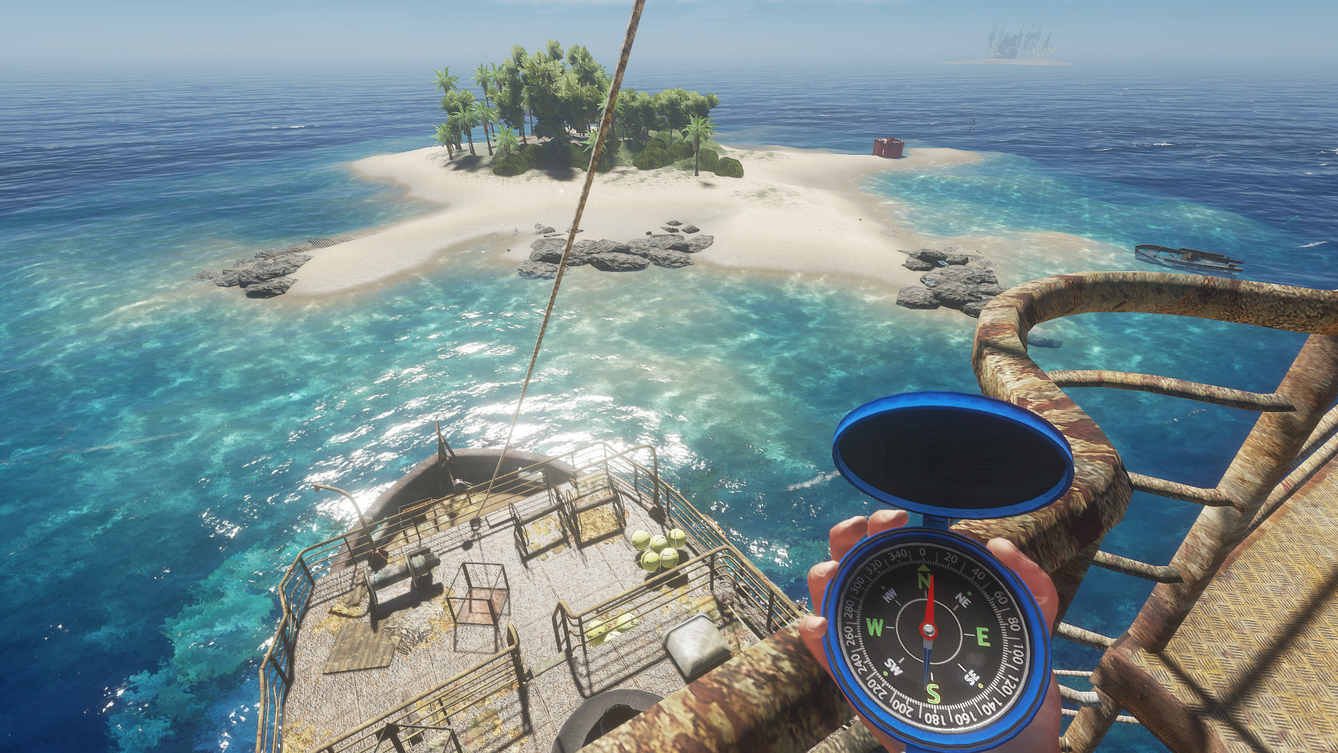 《深海搁浅/Stranded Deep》PC中文版下载-含v1.0.38.0.29-灼光资源宝库