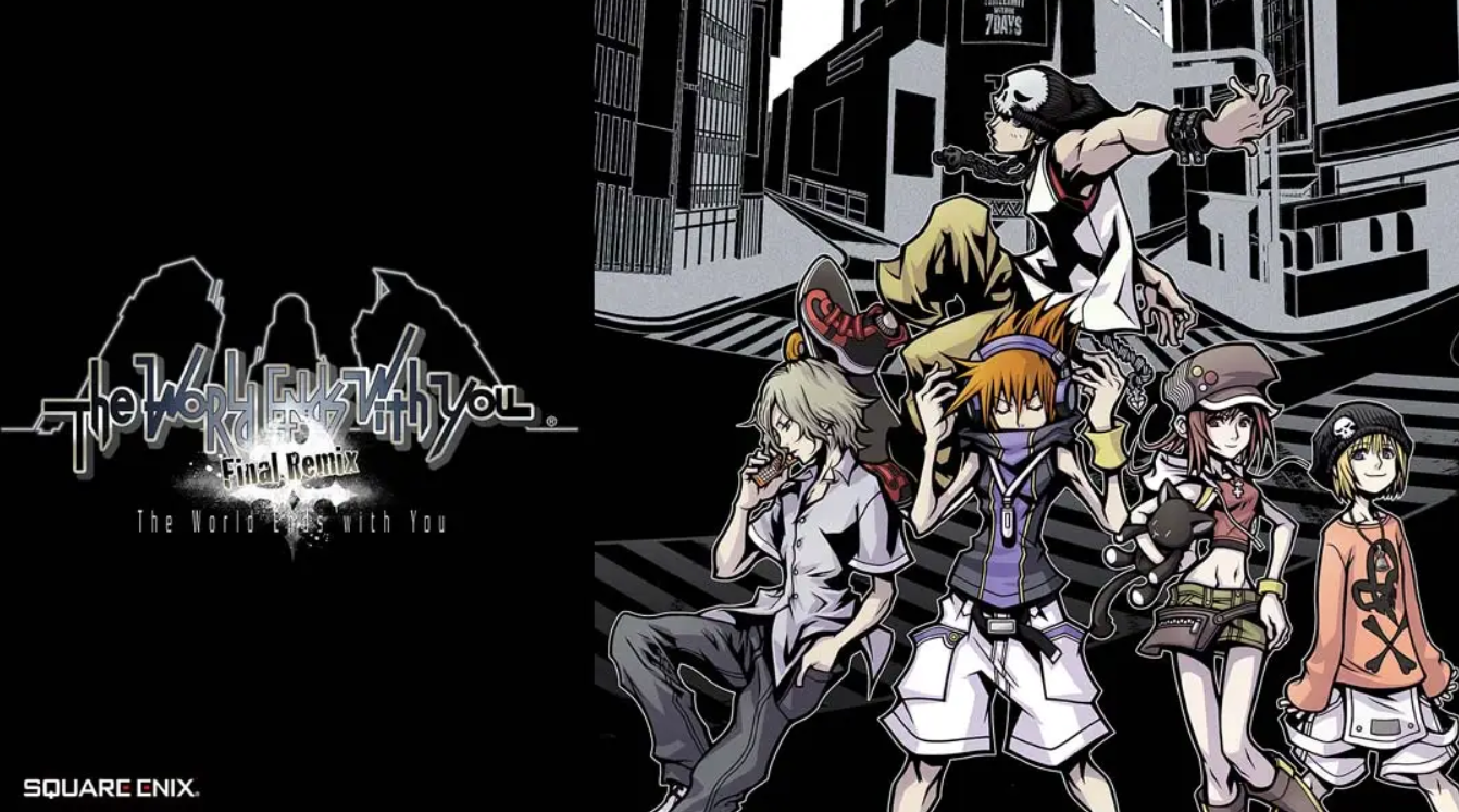 《美妙世界:最终混音 The World Ends with You -Final Remix-》Switch中文版NSP下载 – 含1.0.0补丁-灼光资源宝库