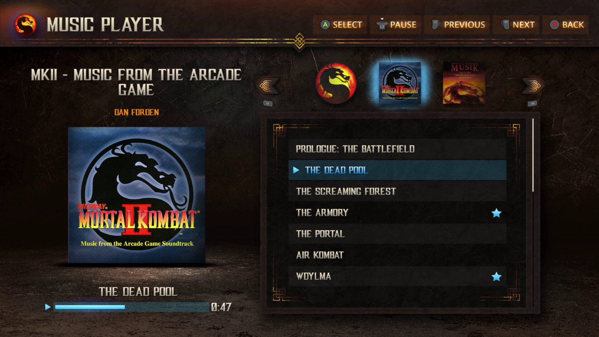 《真人快打 传承合集 Mortal Kombat Legacy Kollection》Switch美版NSZ下载 – 含1.0.4补丁-灼光资源宝库