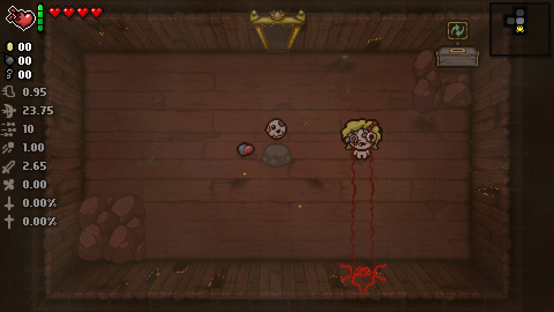 《以撒的结合 胎衣+ The Binding of Isaac: Afterbirth+》Switch美版中文版XCI下载 – 含1.7.9b补丁-灼光资源宝库