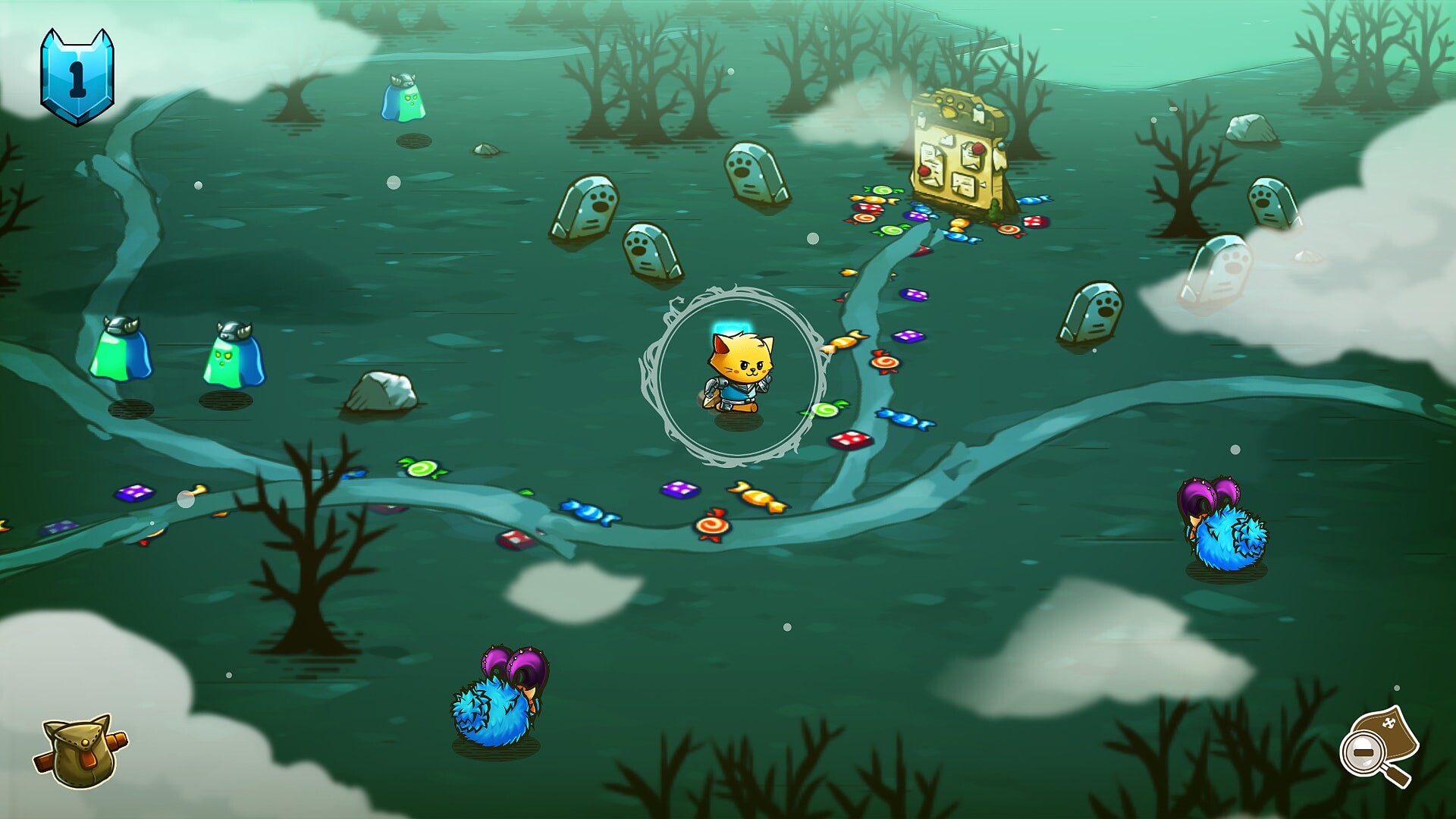 《喵咪斗恶龙 Cat Quest》Switch美版中文版NSP下载 – 含1.01补丁-灼光资源宝库
