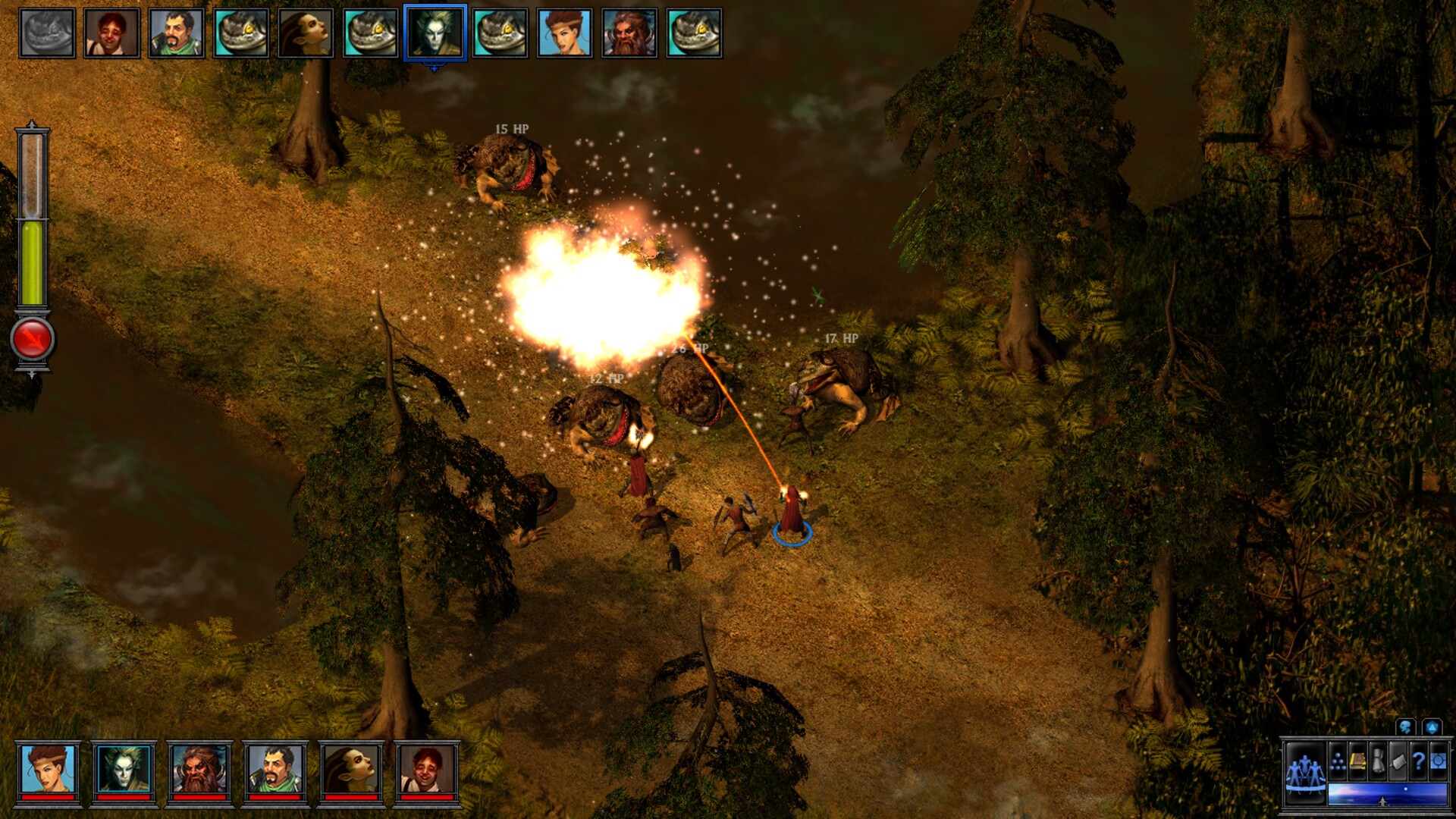 《灰鹰：邪恶元素之神殿/The Temple of Elemental Evil》PC英文版下载-含Build.21188269-灼光资源宝库