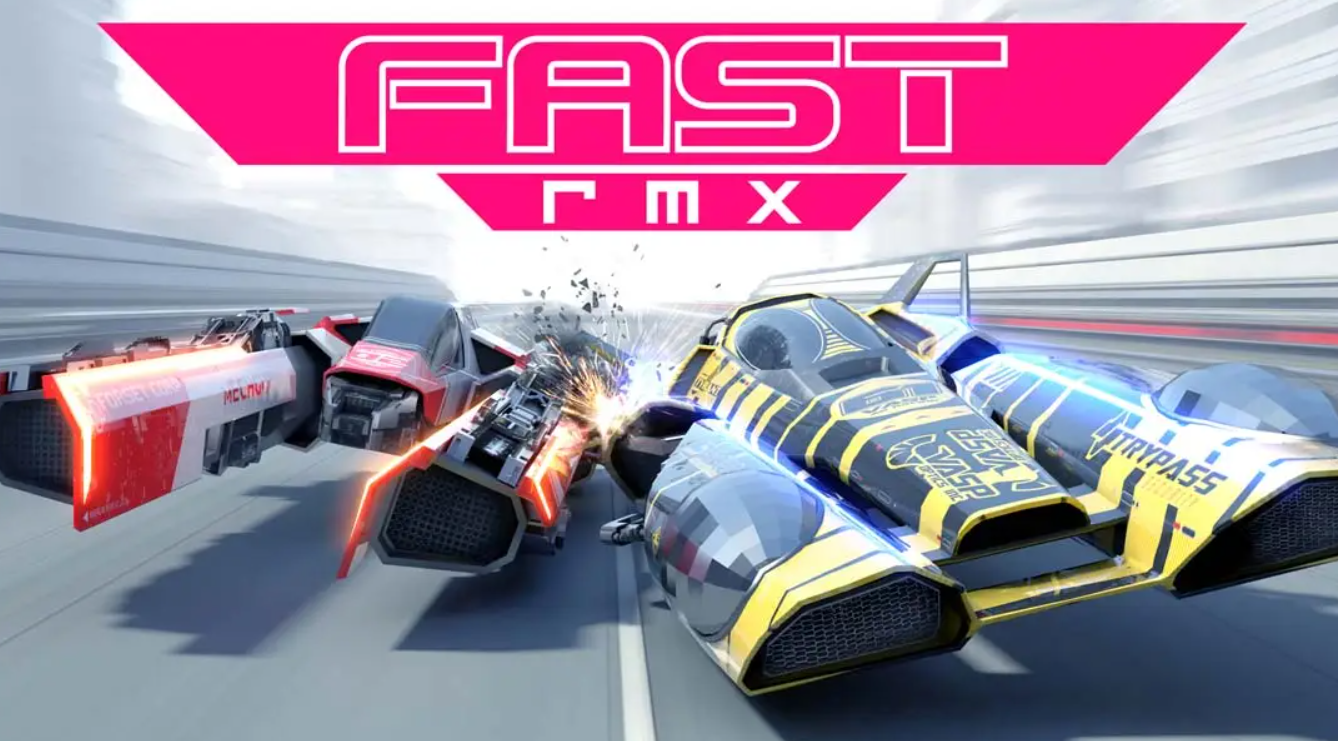 《快速 Fast RMX》Switch英文版NSP下载 – 含1.0.0补丁-灼光资源宝库