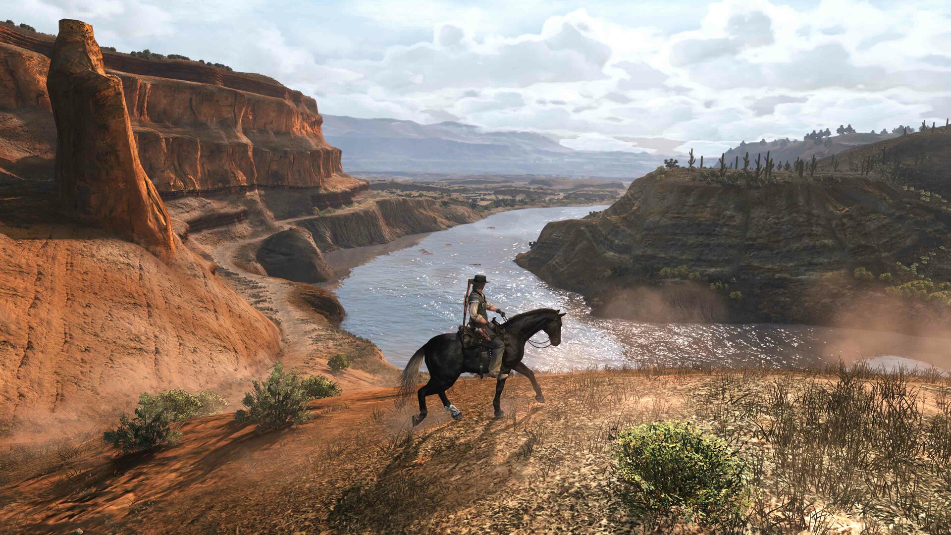 【夸克】《荒野大镖客 Red Dead Redemption》Switch中文版NSP下载 – 含1.0.6升补+旧版+金手指-灼光资源宝库