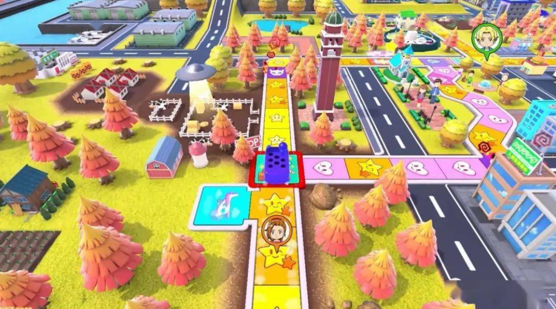 《人生游戏 人生ゲーム for Nintendo Switch》Switch港版中文XCZ下载-灼光资源宝库