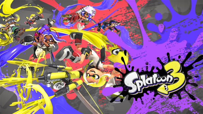【夸克】《斯普拉遁3 Splatoon 3》Switch中文版XCI下载 – 含金手指-灼光资源宝库