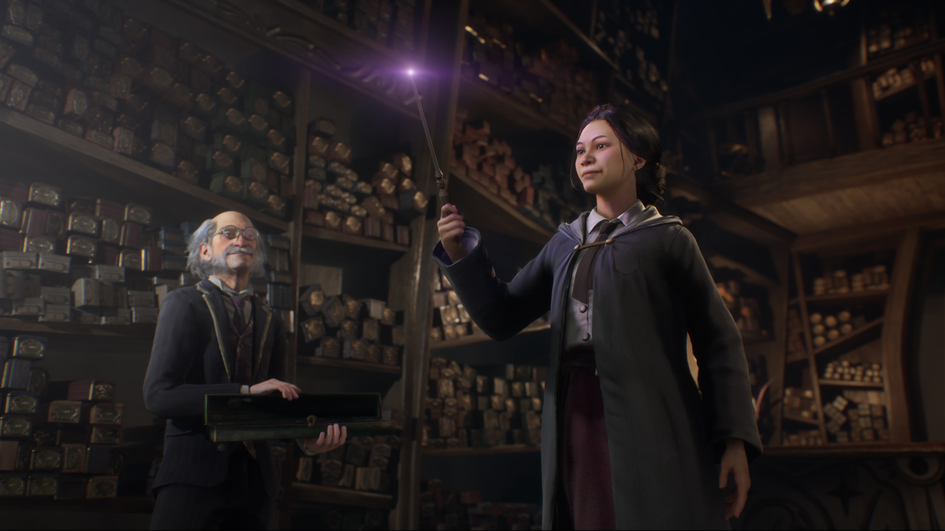 【夸克】《霍格沃茨之遗 Hogwarts Legacy》Switch中文版NSZ下载 – 含1.0.5升补+11DLC+金手指-灼光资源宝库