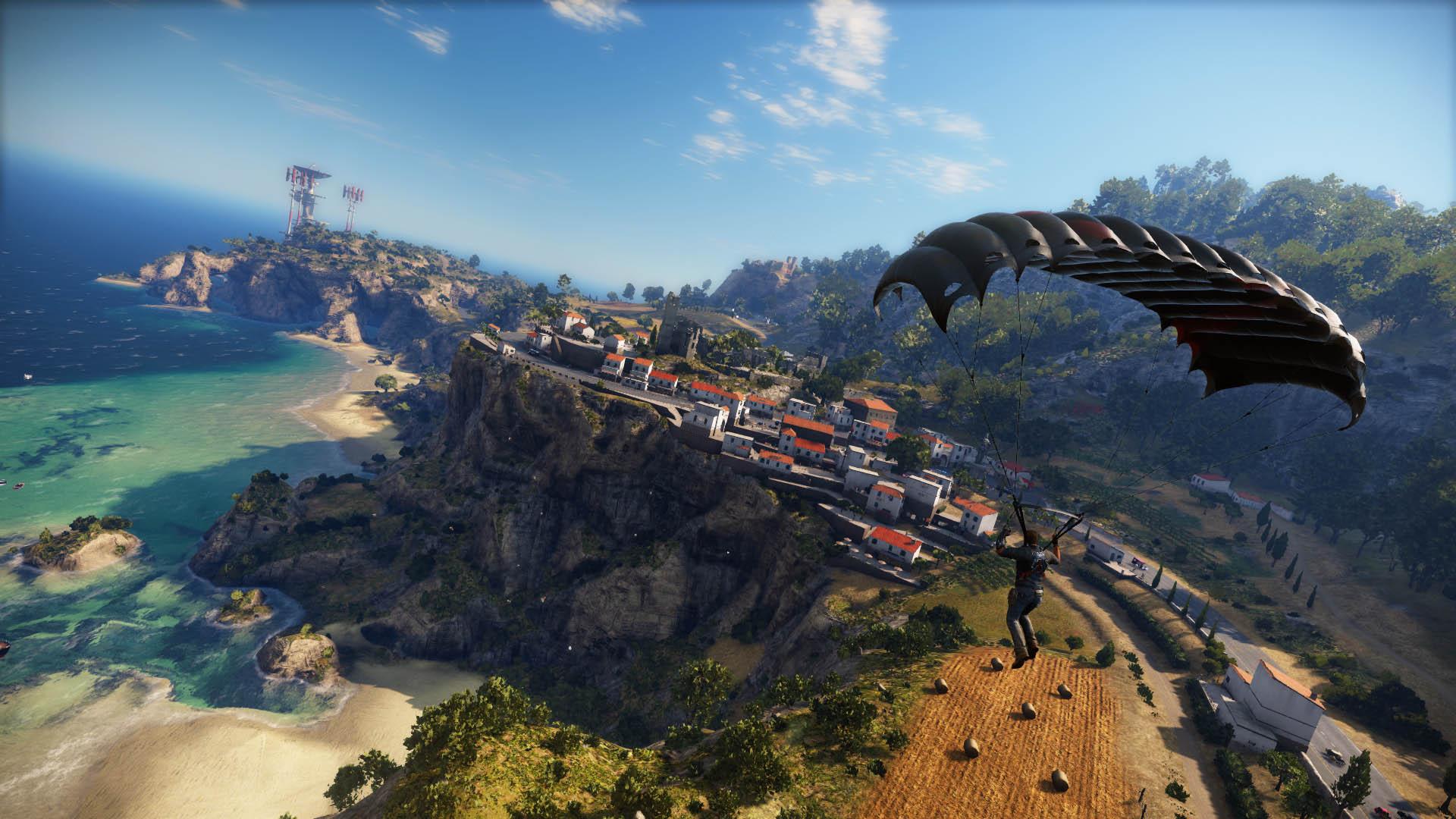 《正当防卫3/Just Cause 3》PC中文版下载-含v20251217-灼光资源宝库