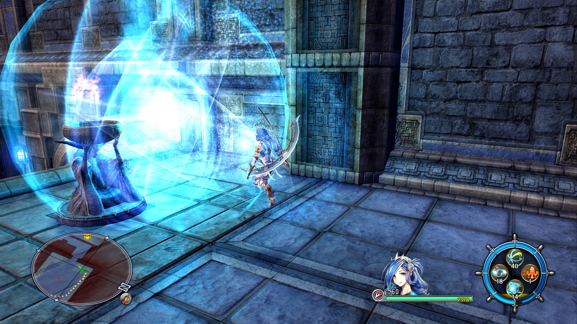 《伊苏8:达娜的安魂曲 Ys VIII: Lacrimosa of DANA》Switch英文版NSP下载 – 含1.0.4补丁-灼光资源宝库