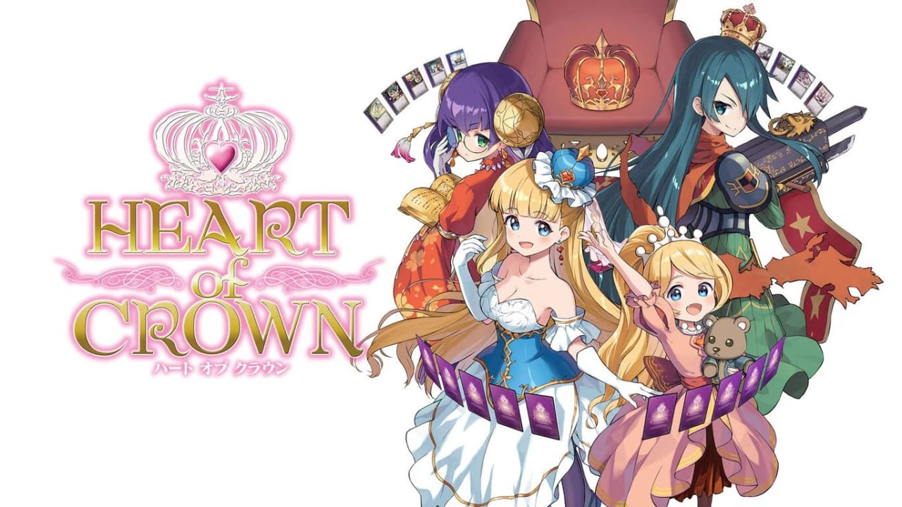 王冠之心丨Heart of Crown-灼光资源宝库