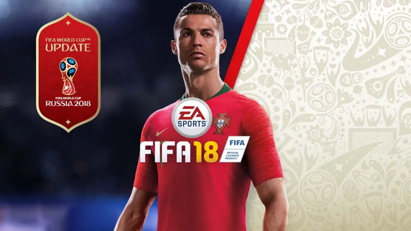 《FIFA18世界杯》Switch英文版NSP下载 – 含458752补丁-灼光资源宝库