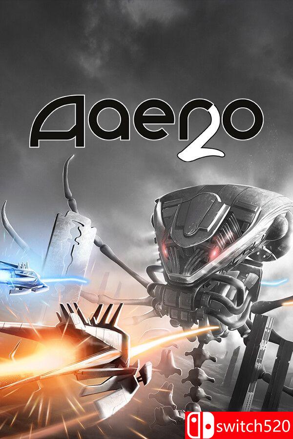 《艾瑞奥2（Aaero2）》官方中文 黑色剃刀版 [中文/英文/日语]-灼光资源宝库