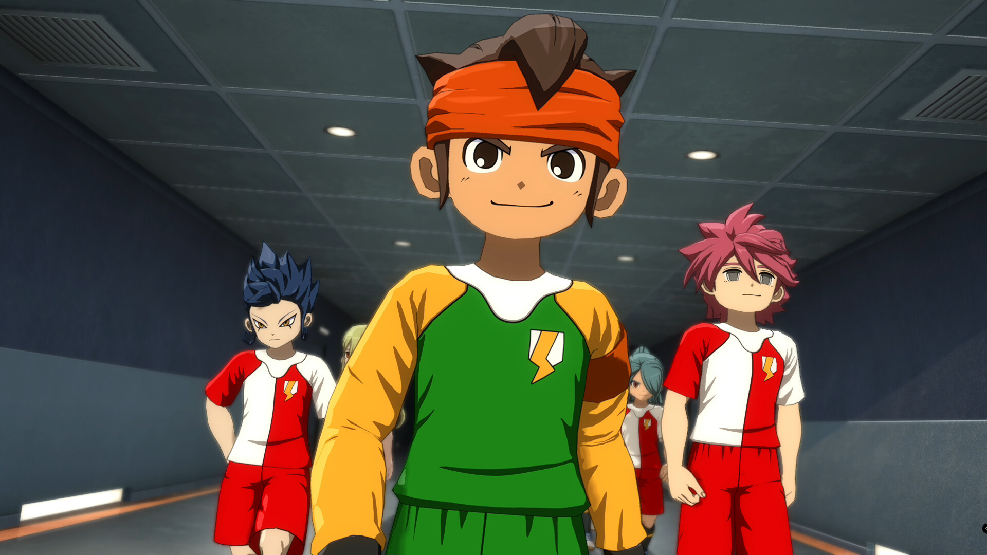 《闪电十一人 英雄们的胜利之路 INAZUMA》Switch美版中文NSZ下载 – 含2.0.0补丁+2DLC-灼光资源宝库