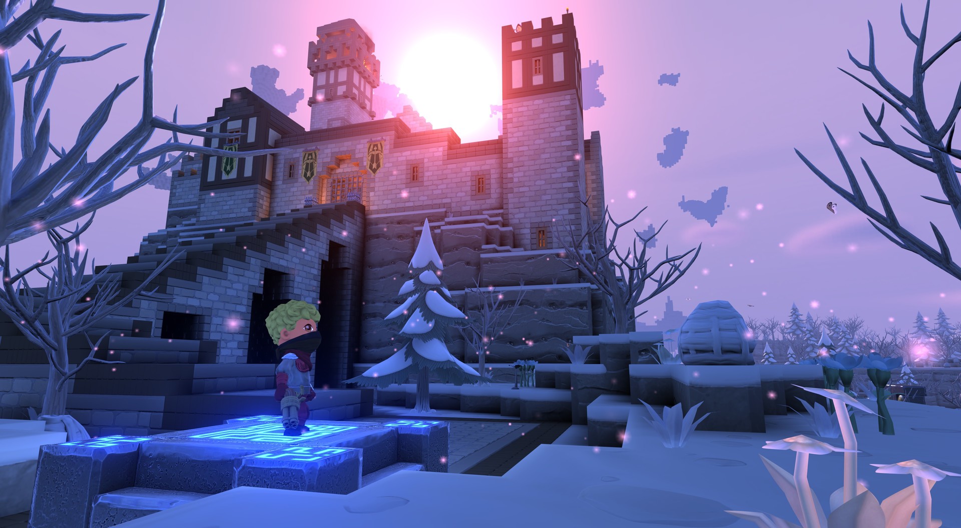《传送门骑士 Portal Knights》Switch中文版NSP下载 – 含1.7.2补丁-灼光资源宝库